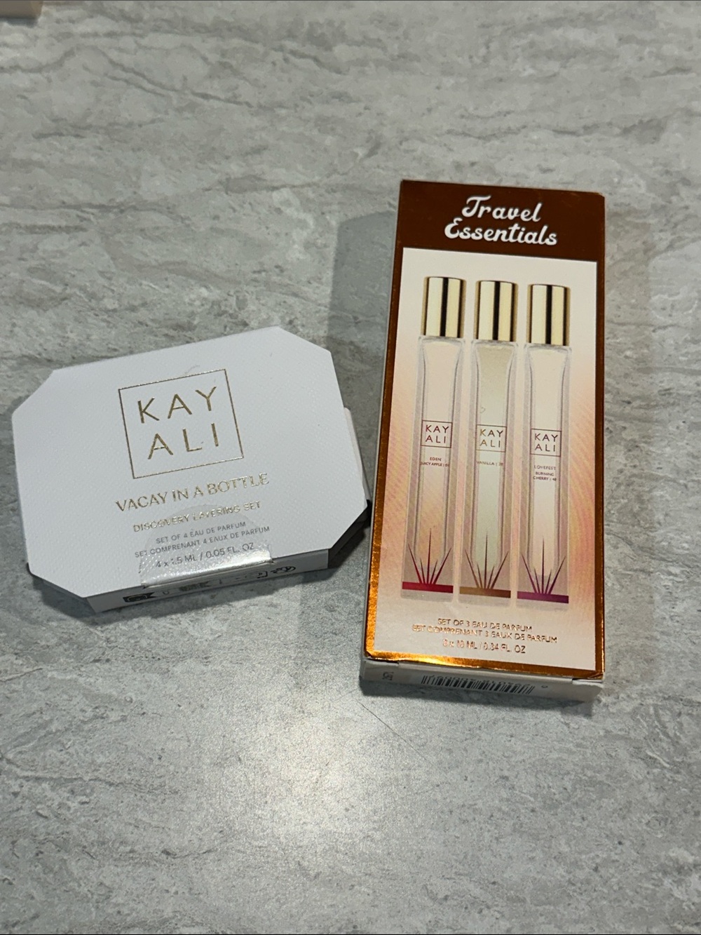 KAYALI Parfum Set
